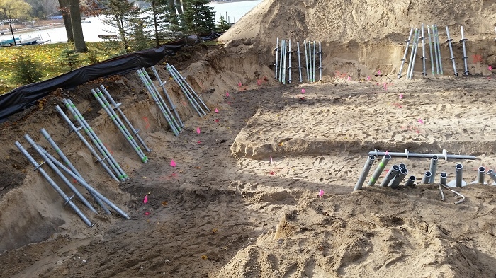 Home Foundation Micropiles